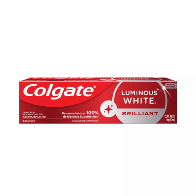 Colgate Luminous White Brilliant pasta dental 90 g. (67 ml.)