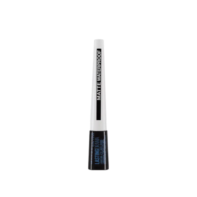 Maybelline Ink Matte delineador de ojos color black waterproof