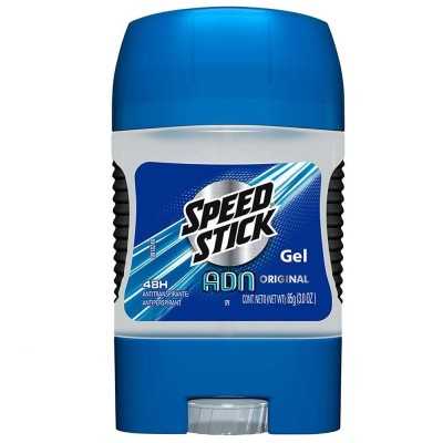 SPEED STICK DEO GEL ADN 85GR