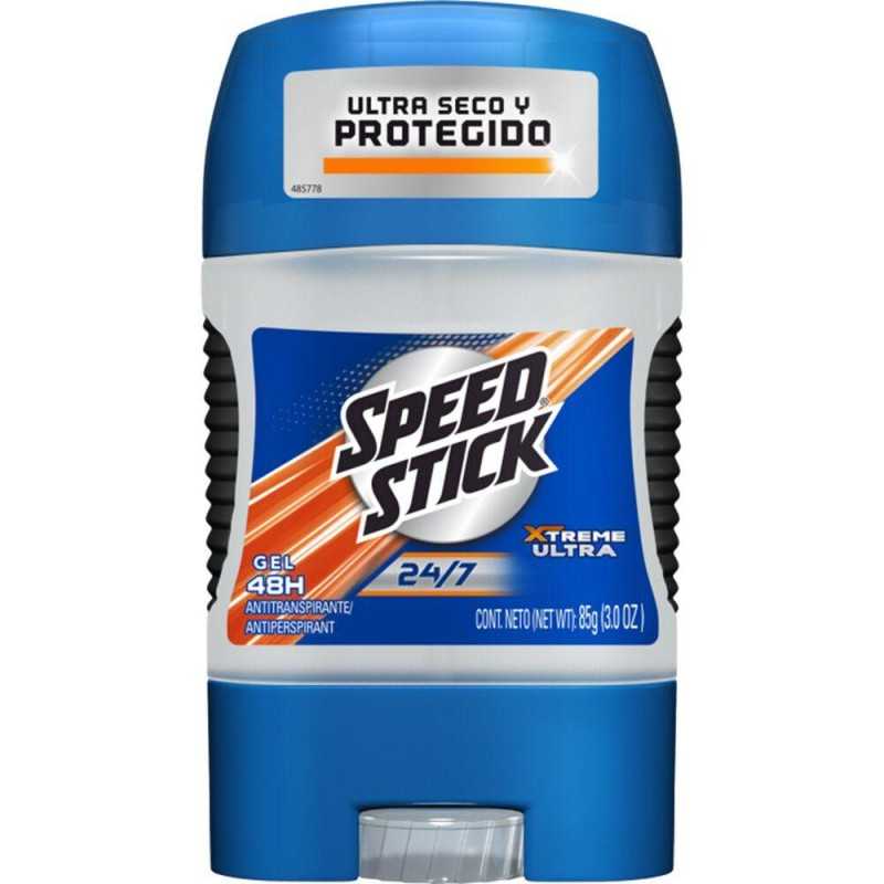 SPEED STICK DEO GEL XTREME ULTRA 24/7 85G