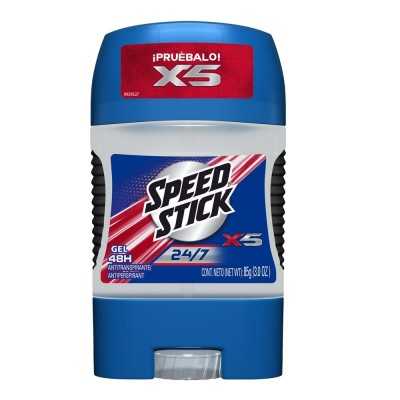 SPEED STICK DEO GEL X5 85G