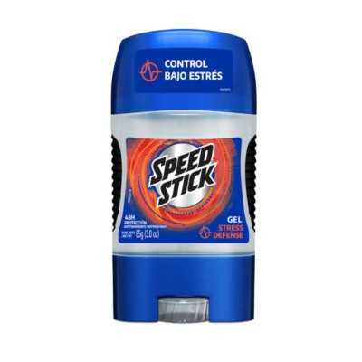 SPEED STICK DEO GEL STRESS DEFENSE 85G