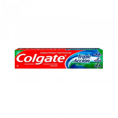 Colgate Triple accion pasta dental 50g