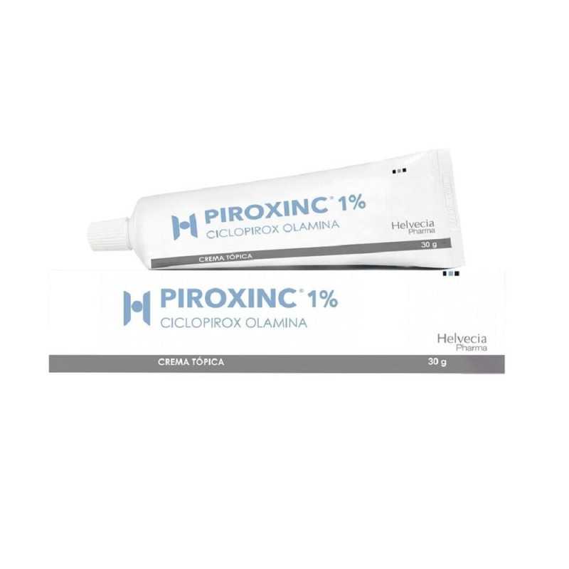 PIROXINC CREMA 1 X30GRS