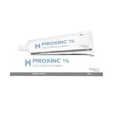 PIROXINC CREMA 1 X30GRS