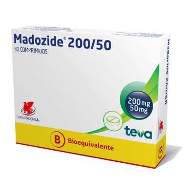 MADOZIDE 200/50 X30COM 