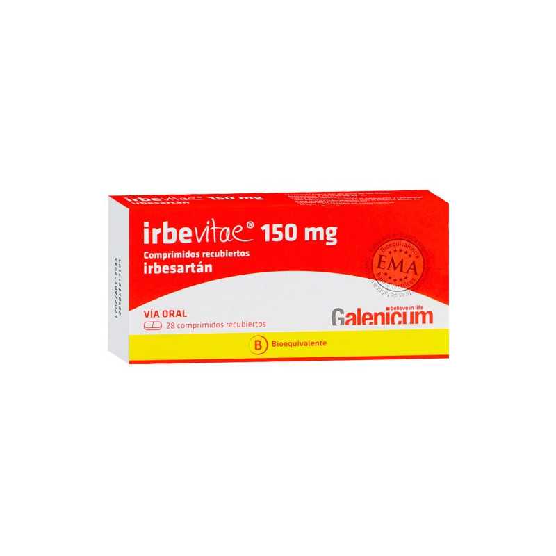 Irbevitae 150mg x28com