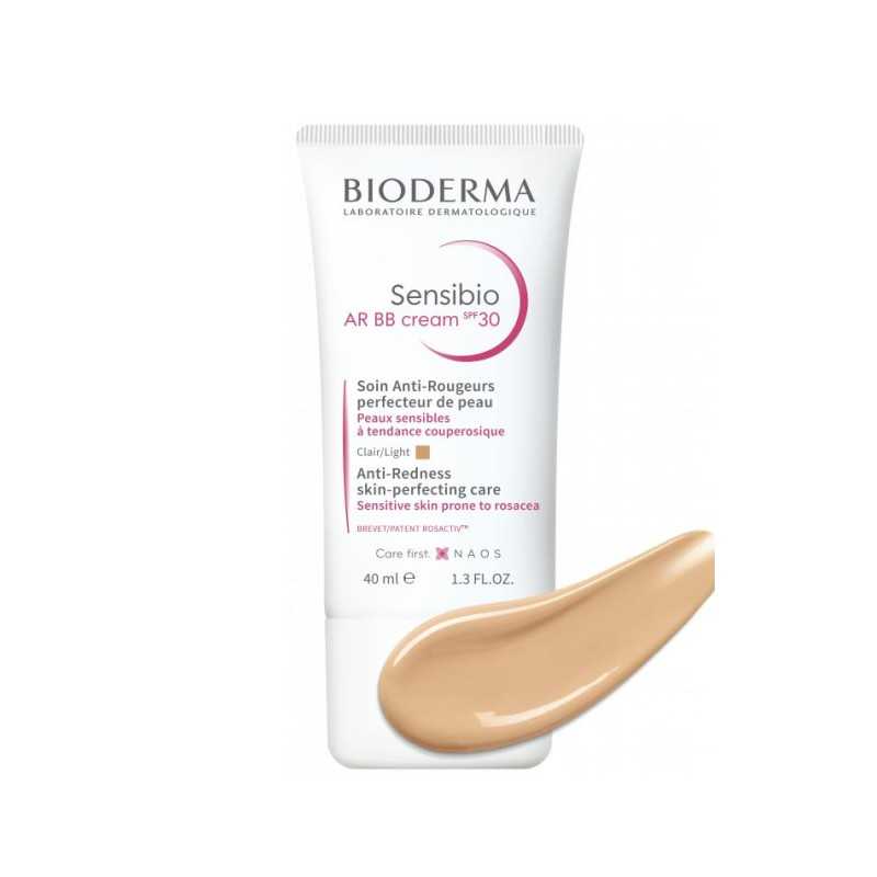 SENSIBIO AR BB CREAM SPF 30 40ML