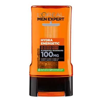 LOREAL MEN EXP GEL DUCHA HYDRA ENERGETIC 300ML