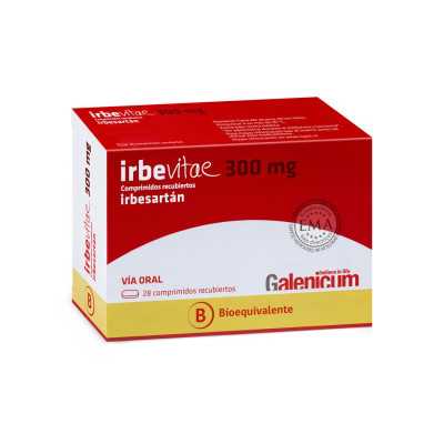 Irbevitae 300mg x28com