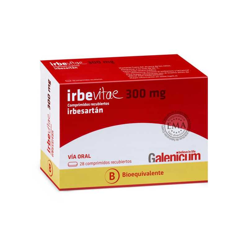 Irbevitae 300mg x28com