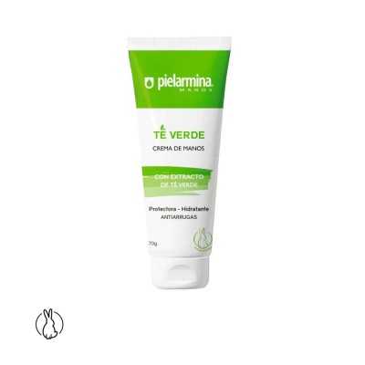 PIELARMINA CREMA MANOS TE VERDE 70GR