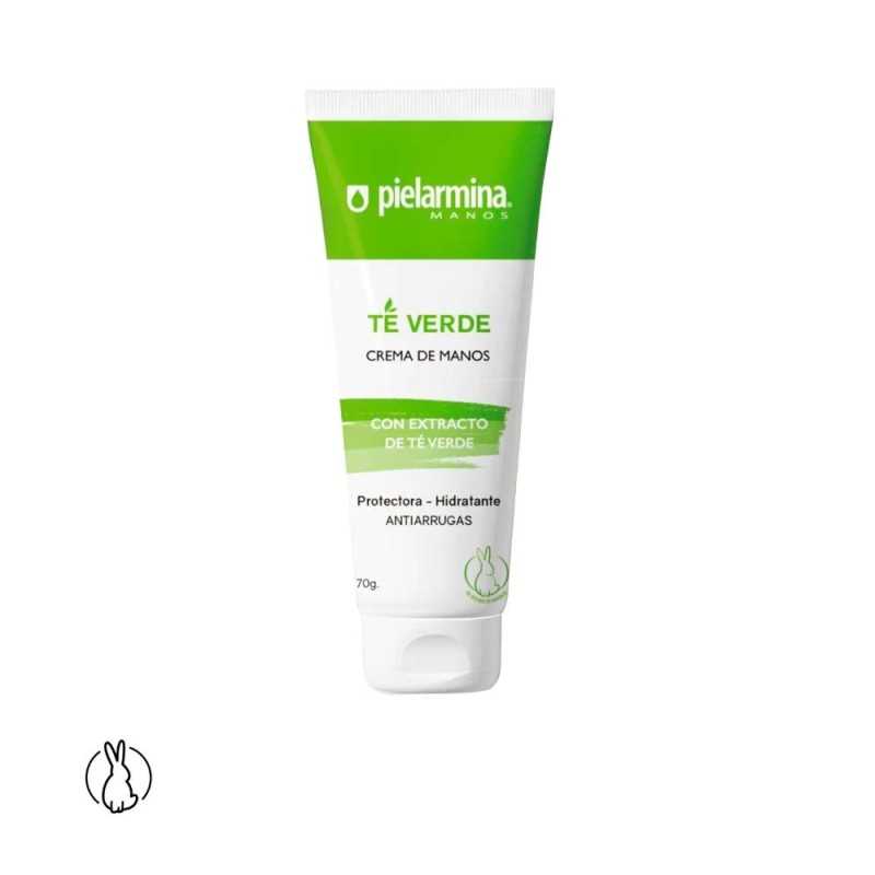 PIELARMINA CREMA MANOS TE VERDE 70GR