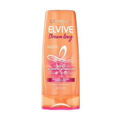 Elvive acondicionador Dream Long 400 ml.