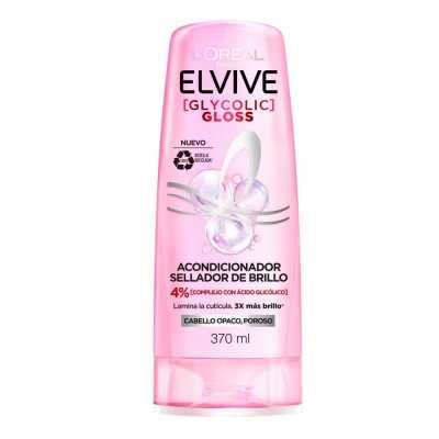 ELVIVE ACONDICIONADOR GLYCOLIC GLOSS 370ML