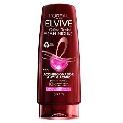 ELVIVE ACONDICIONADOR CAIDA RESIST AMINEXIL 680ML