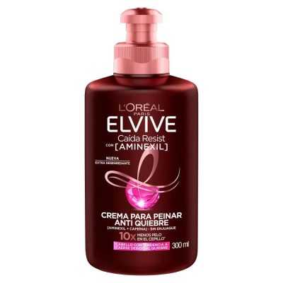 ELVIVE CREMA PEINAR CAIDA RESIST AMINEXIL 300 ML