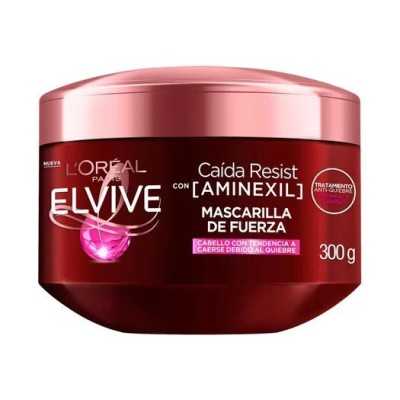 ELVIVE CREMA TRATAMIENTO CAIDA RESIST AMINEXI 300g