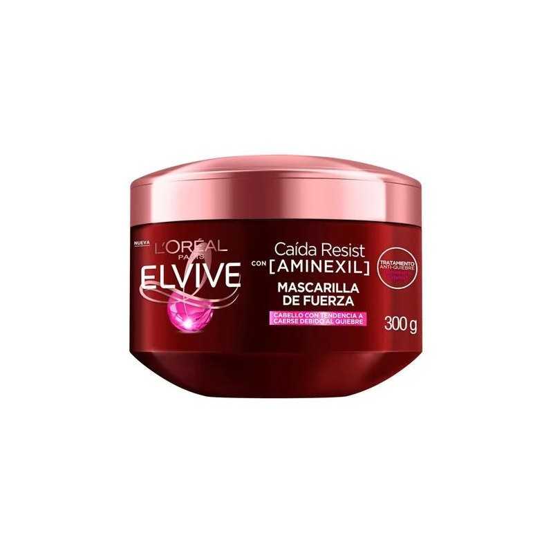 ELVIVE CREMA TRATAMIENTO CAIDA RESIST AMINEXI 300g