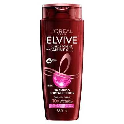 ELVIVE SHAMPOO CAIDA RESIST AMINEXIL 680ML