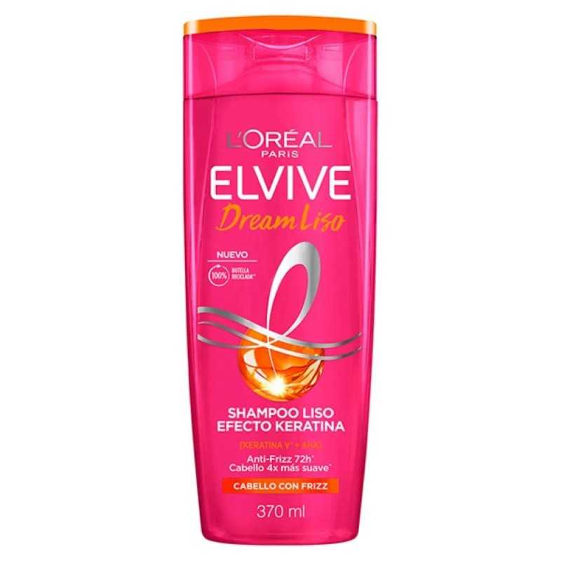 ELVIVE SHAMPOO DREAM LISO 370ML