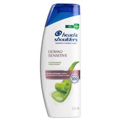 HEAD & SHOULDERS SHAMPOO DERMO SENSITIVE 375ML