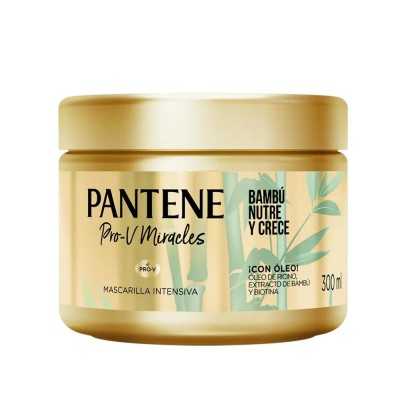 PANTENE MASCARILLA BAMBÚ NUTRE Y CRECE 300ML