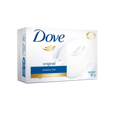Dove jabón en barra Original 90 g.