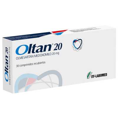 Oltan 20mg x30com