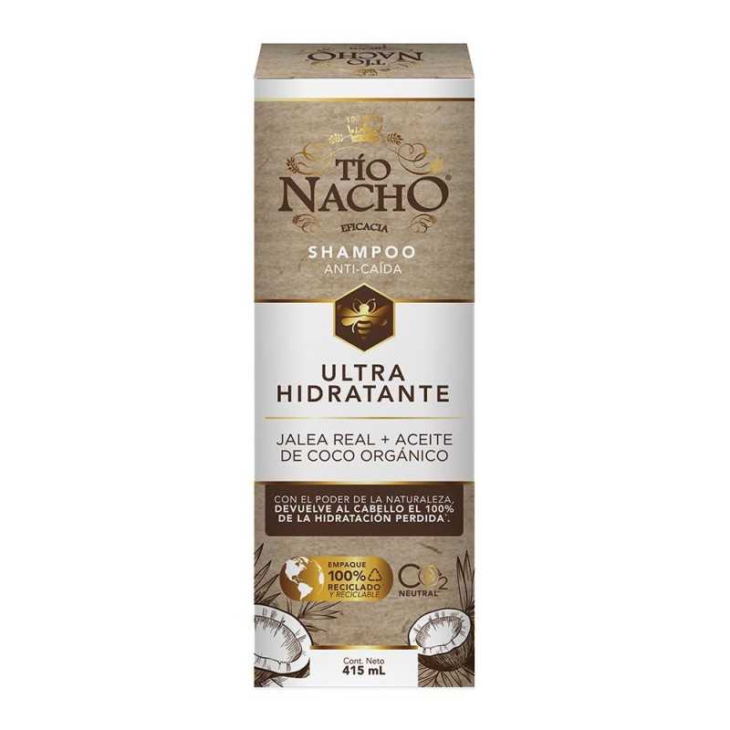 TIO NACHO SHAMPOO ULTRA HIDRATANTE 415ML