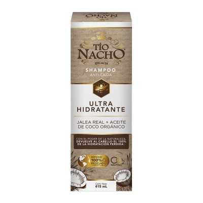 TIO NACHO SHAMPOO ULTRA HIDRATANTE 415ML