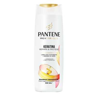 PANTENE SHAMPOO KERATINA REPARA Y PROTEGE 300ML