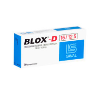 Blox -D 16/12,5 x30com