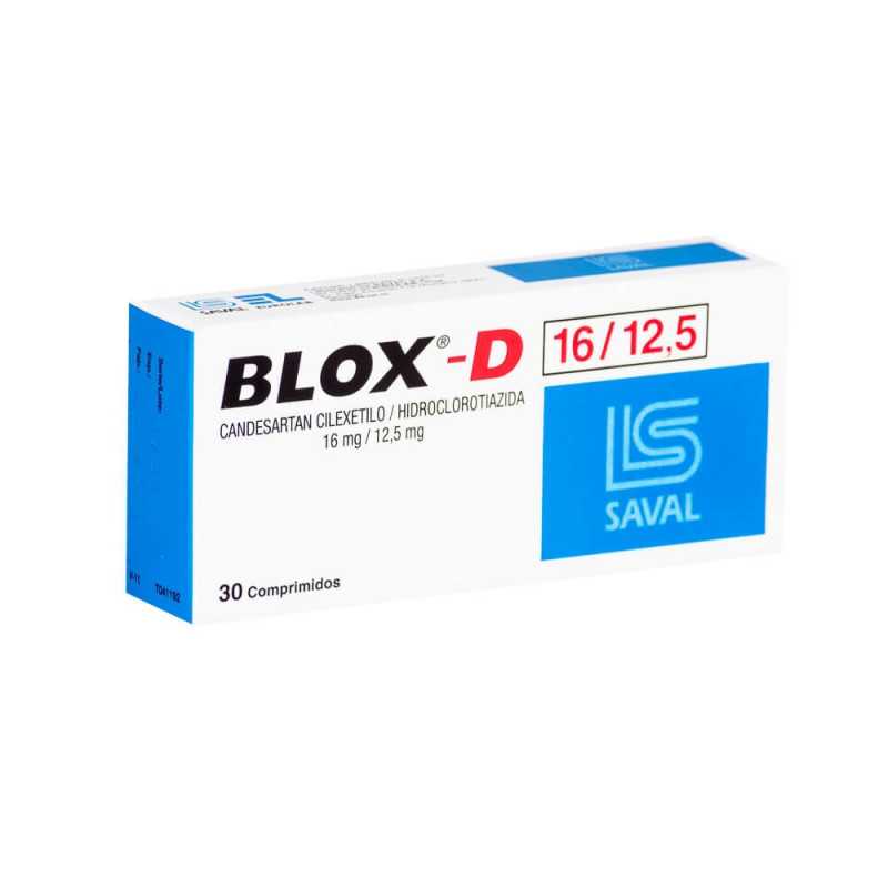 Blox -D 16/12,5 x30com
