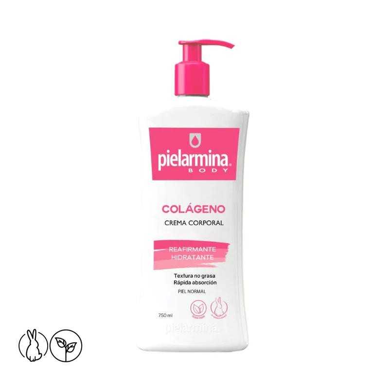 PIELARMINA BODY COLÁGENO REAFIRMANTE 750 ML