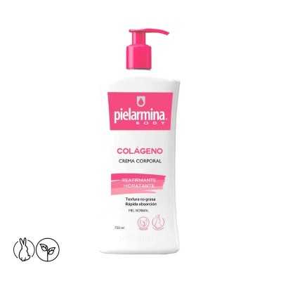PIELARMINA BODY COLÁGENO REAFIRMANTE 750 ML