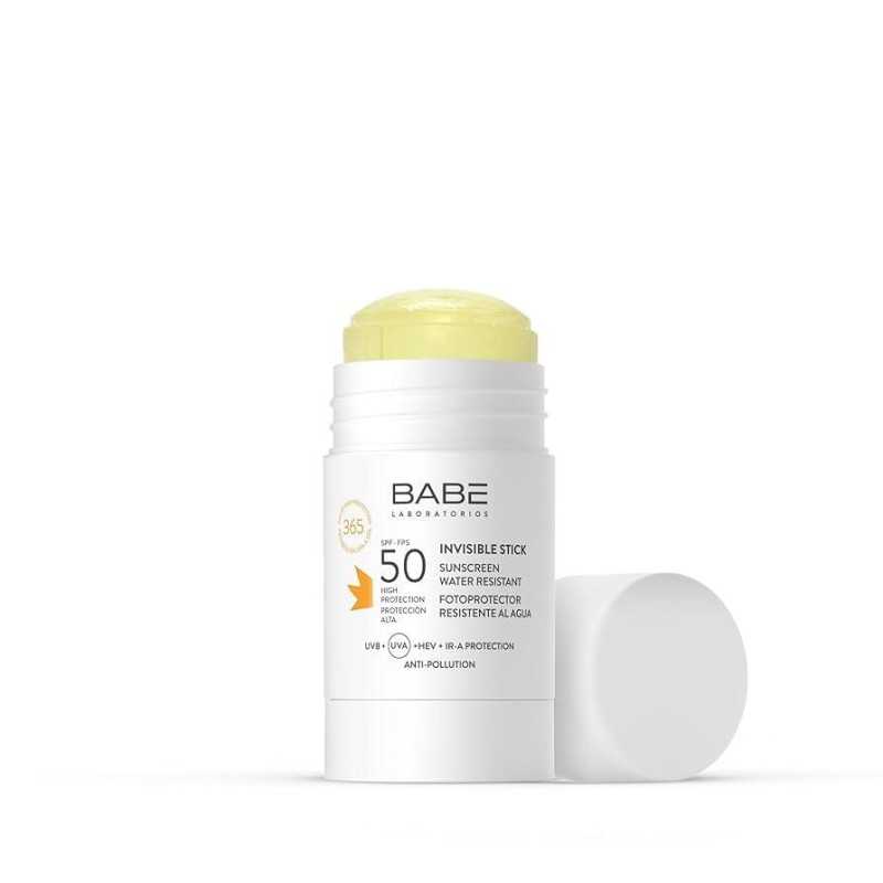 BABE INVISIBLE STICK PROTECTOR SOLAR FPS50 30G