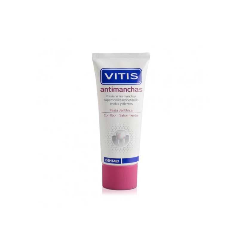 VITIS ANTIMANCHAS PASTA DENTAL 50 ML