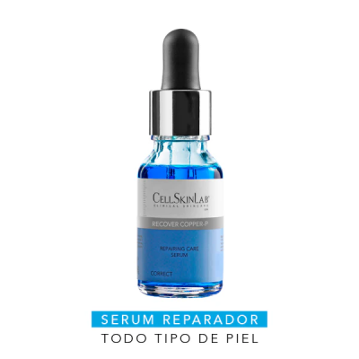 Recover Copper-P serum firmeza y reparación 30 ml.