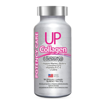 Collagen Up High Potency Beauty x 90 cápsulas blandas.