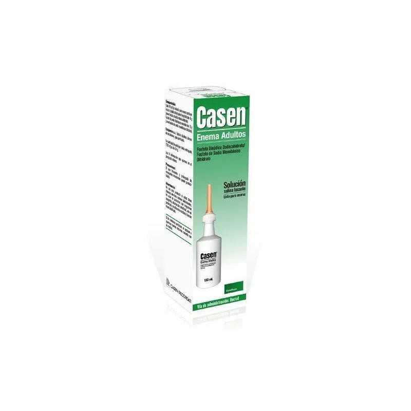 CASEN ENEMA ADULTO 133ml CASEN ENEMA ADULTO 133ml