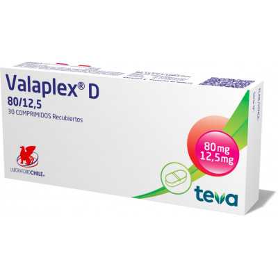 Valaplex D 80/12.5 x30com
