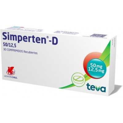 Simperten D 50/12.5 x30com