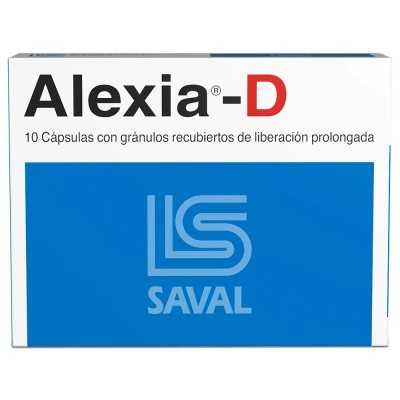 ALEXIA D X10CAP PROL 