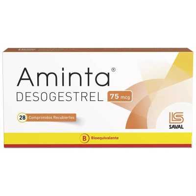 AMINTA 75MCG X28COM REC 