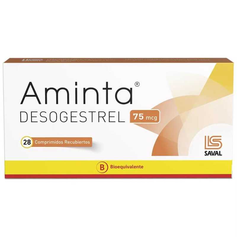 AMINTA 75MCG X28COM REC AMINTA 75MCG X28COM REC