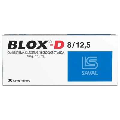 BLOX D 8/12 5 X30COM