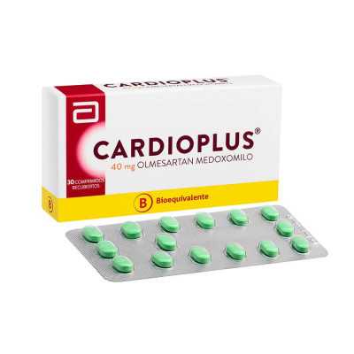 Cardioplus 40mg x30com