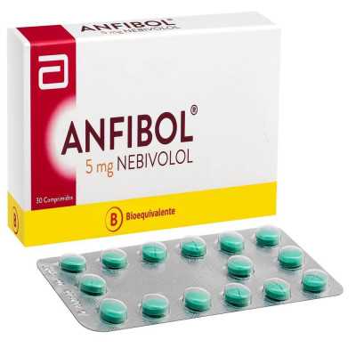 Anfibol 5mg x30com