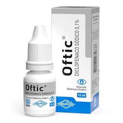 OFTIC 0 1 SOL OF 10ml